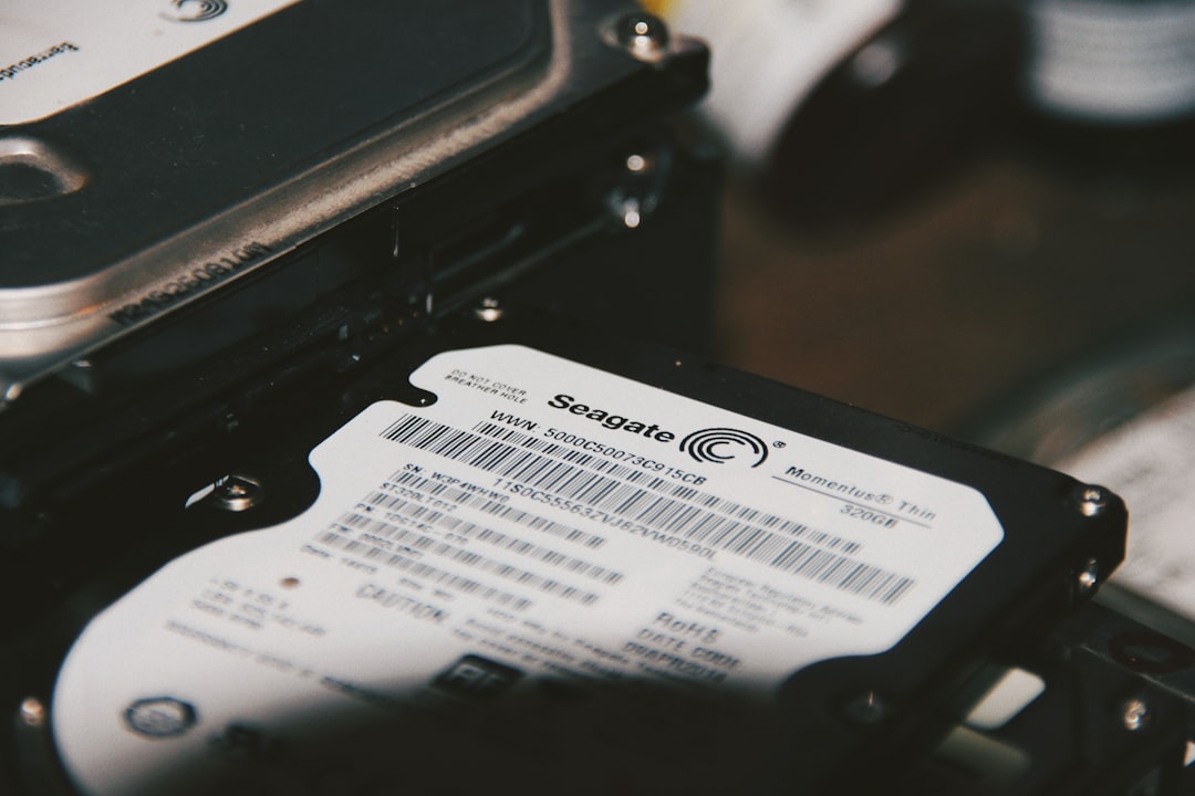 Recuperación de datos en RAID 5