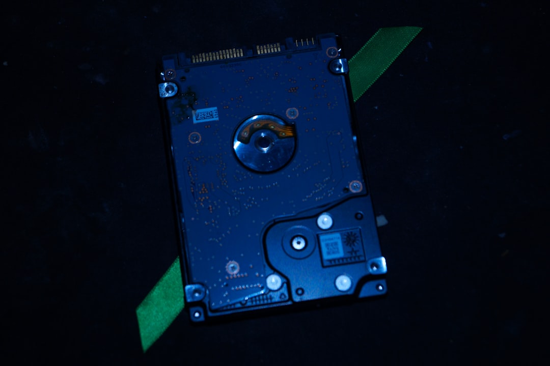 Recuperar disco duro Toshiba con laboratorio datos profesional