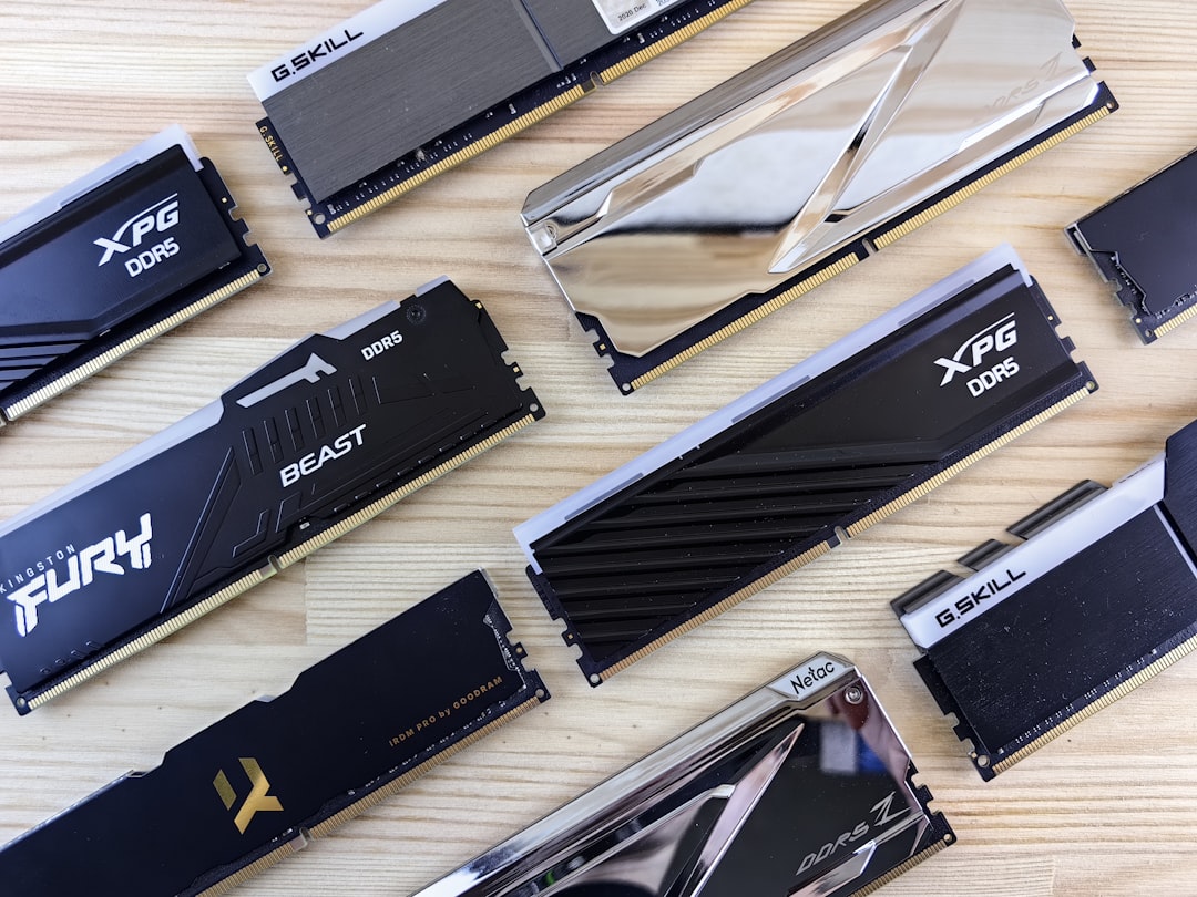 imagen ilustrativa sobre SSD vs HDD durabilidad y comparativa