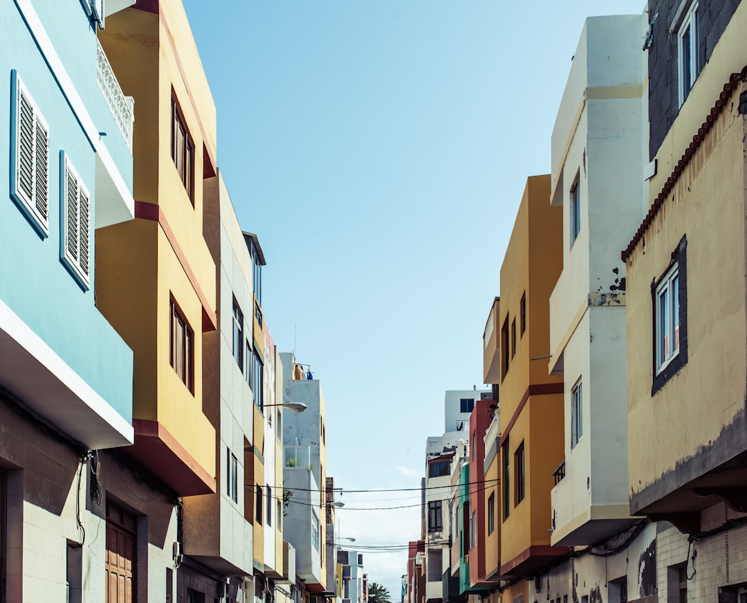 Recuperación datos Las Palmas con servicio local en Gran Canaria